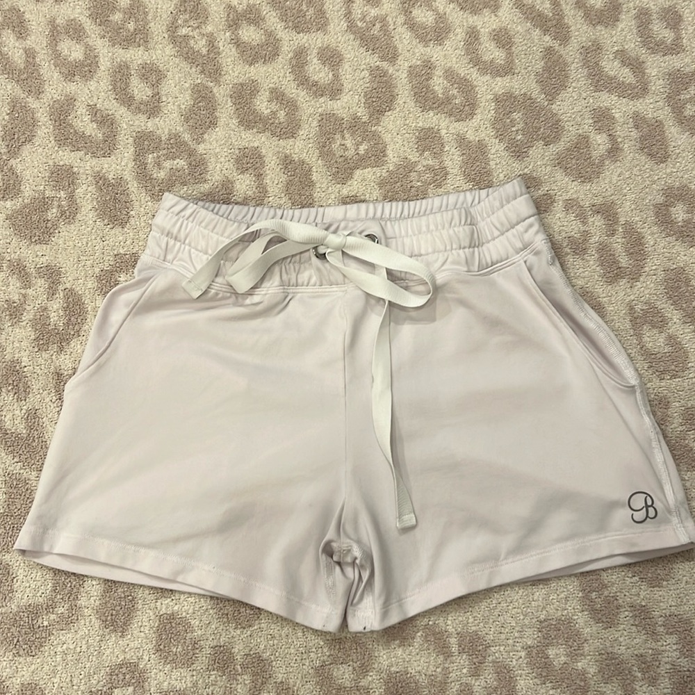 SOLD- Bombshell Sportswear Jogger Shorts